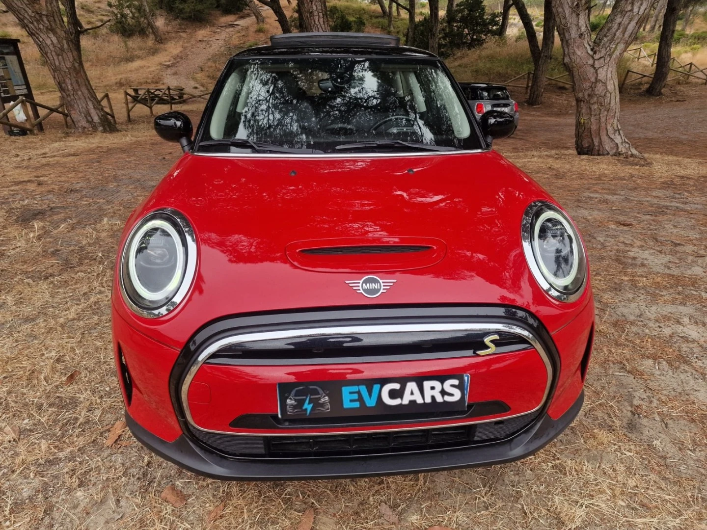 MINI 3 Portas Cooper SE Camden Edition