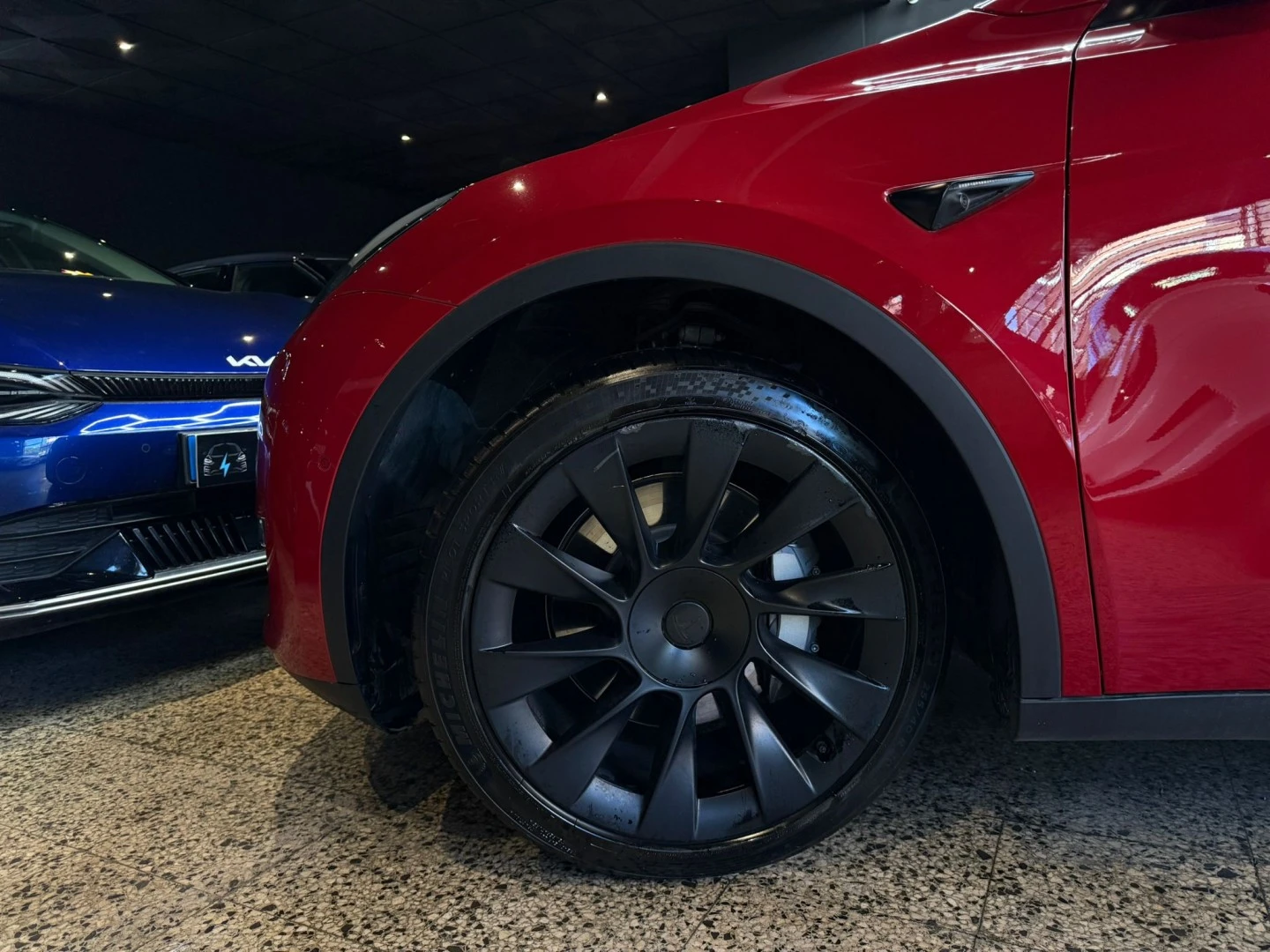 Tesla Model Y Performance Tração Integral