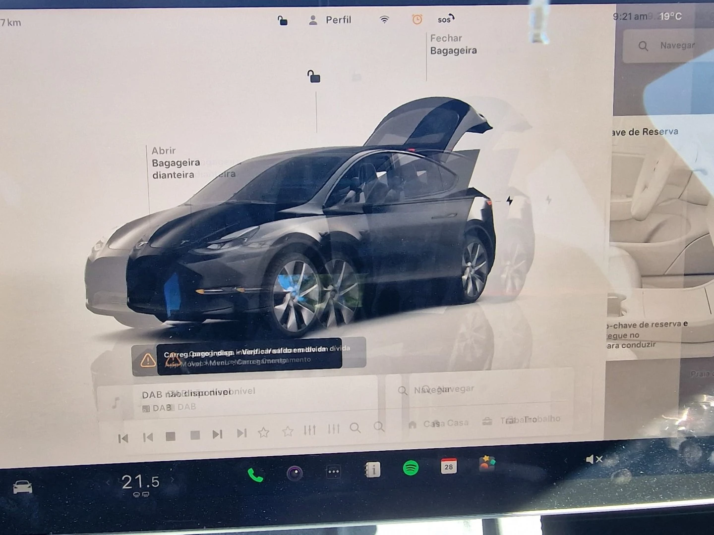 Tesla Model Y Performance Tração Integral