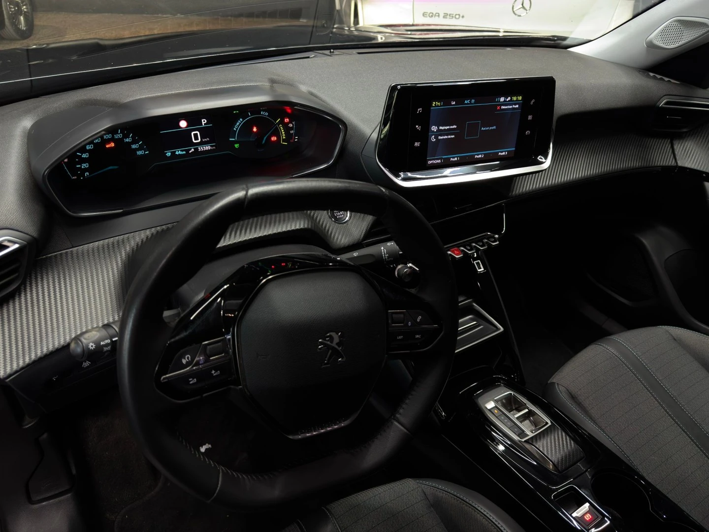 Peugeot e-208 50 kWh Allure Pack