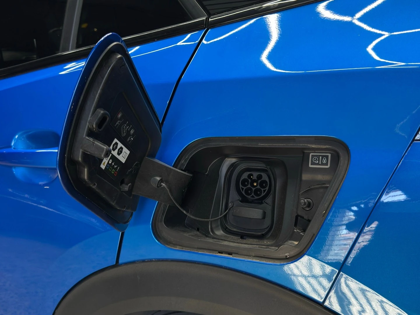 Peugeot e-2008 50 kWh GT Line