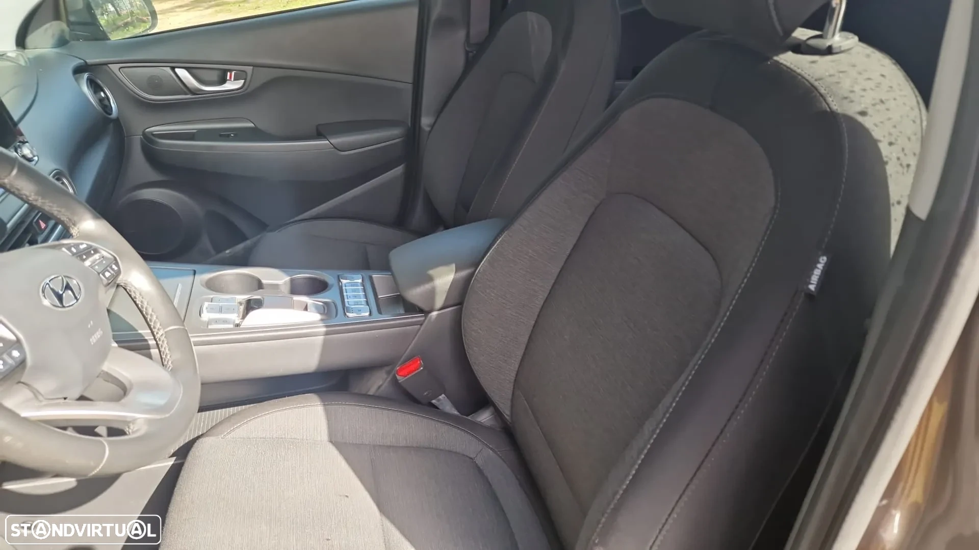 Hyundai Kauai EV 64 kWh Premium+LED