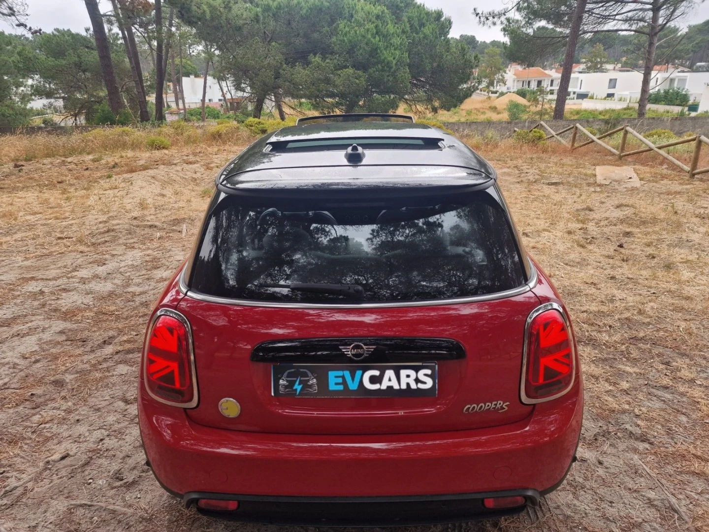 MINI 3 Portas Cooper SE Camden Edition