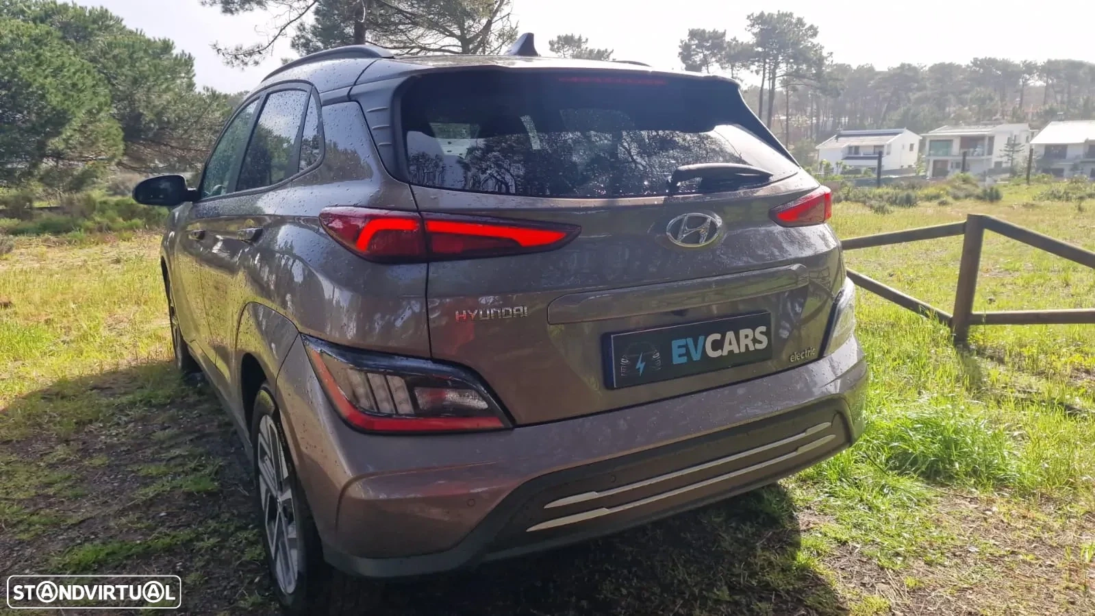 Hyundai Kauai EV 64 kWh Premium+LED