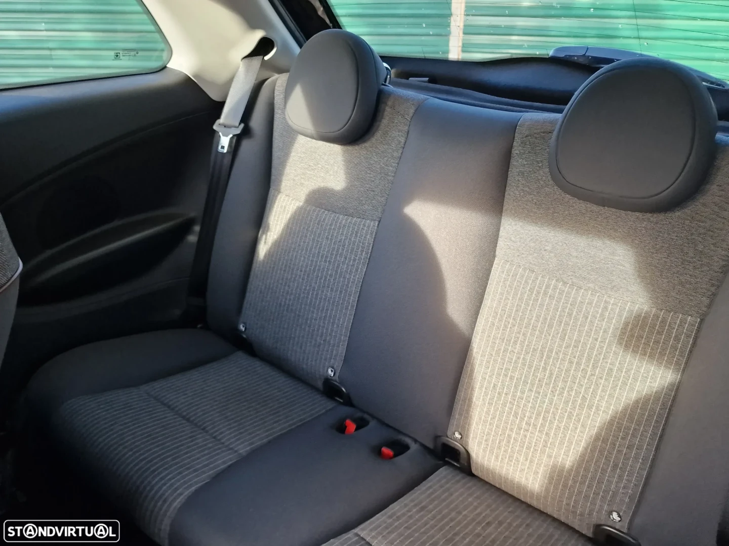 Fiat 500e Icon