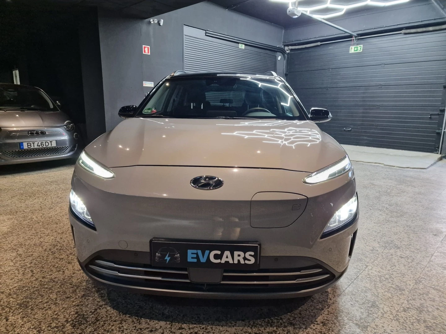 Hyundai Kauai EV 39 kWh Premium