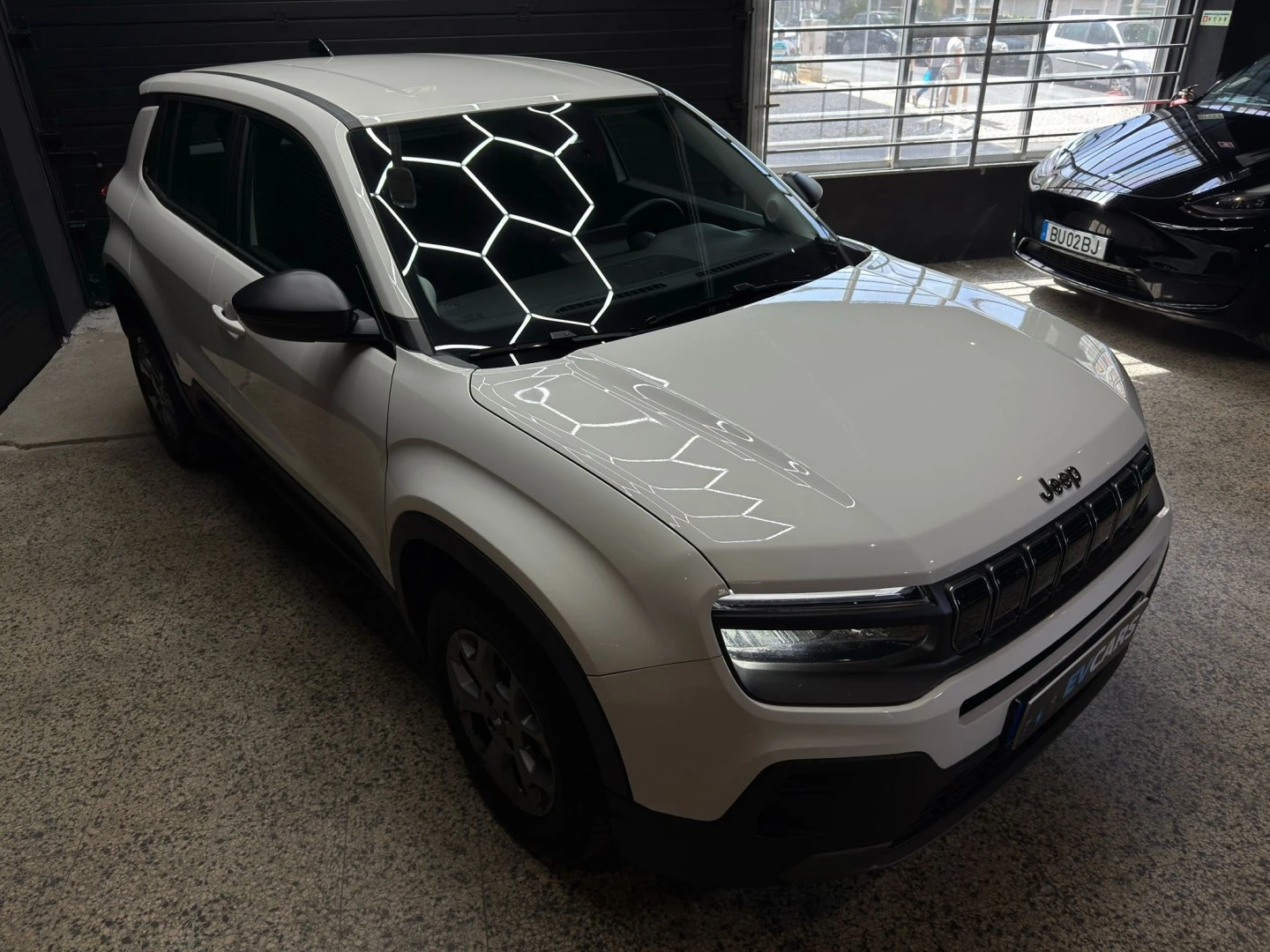 Jeep Avenger 54 kWh Longitude