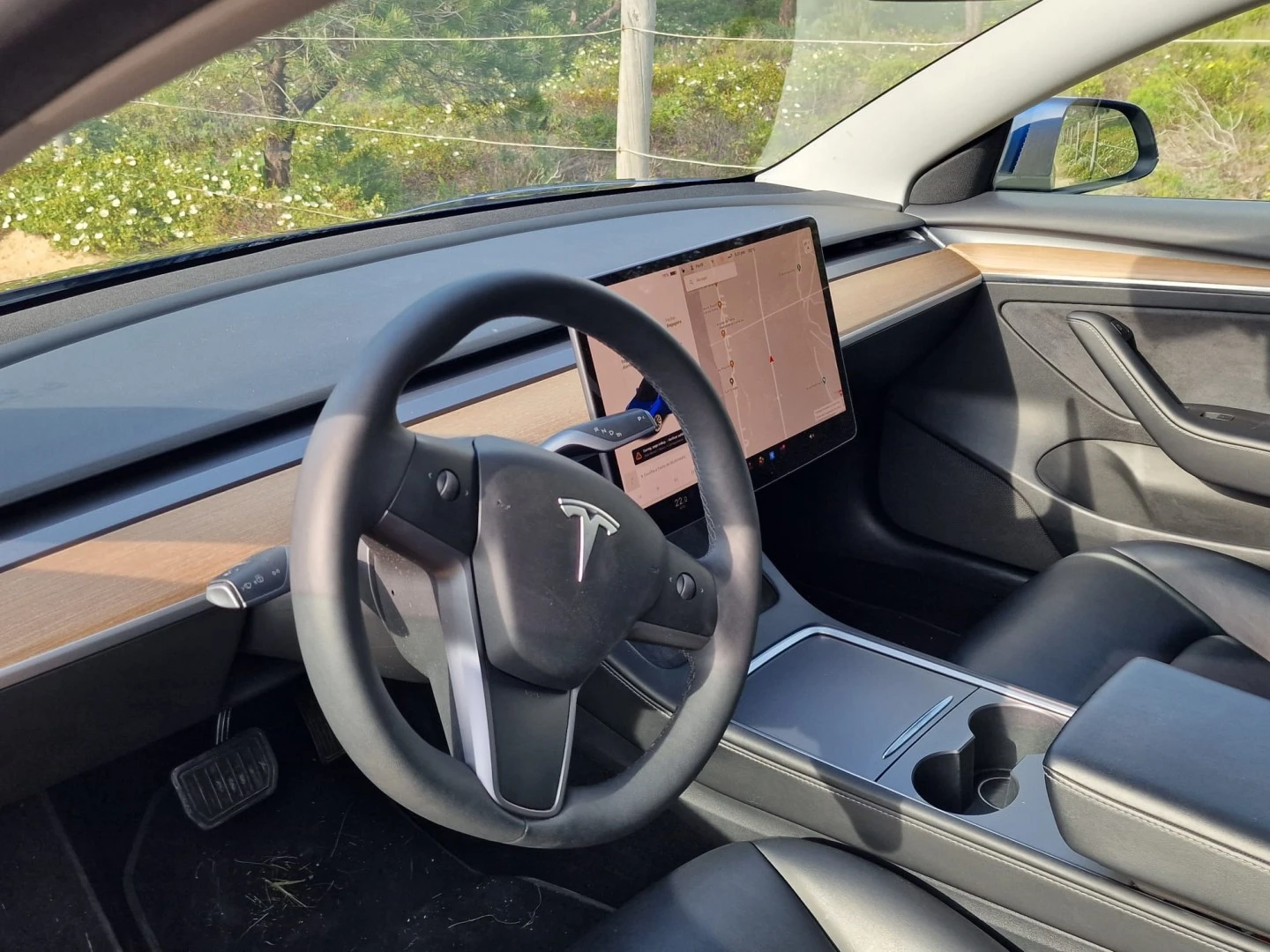 Tesla Model 3 Long Range AWD Dual Motor