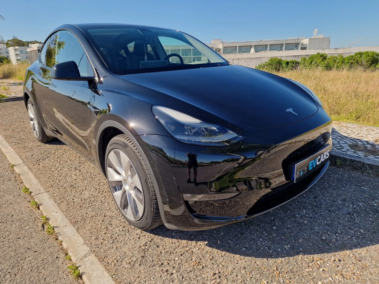 Tesla Model Y Performance Tração Integral