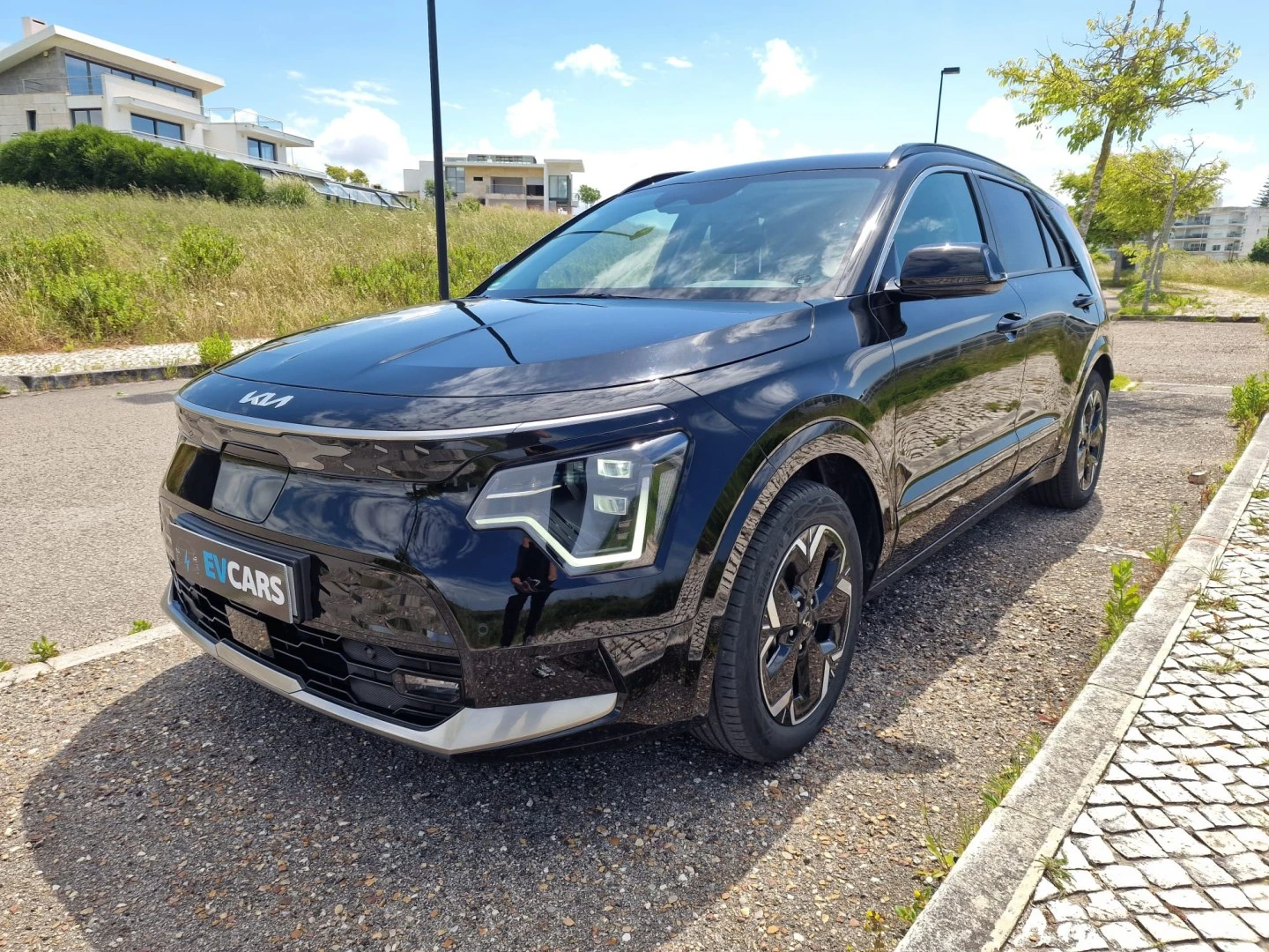 Kia e-Niro 64kWh