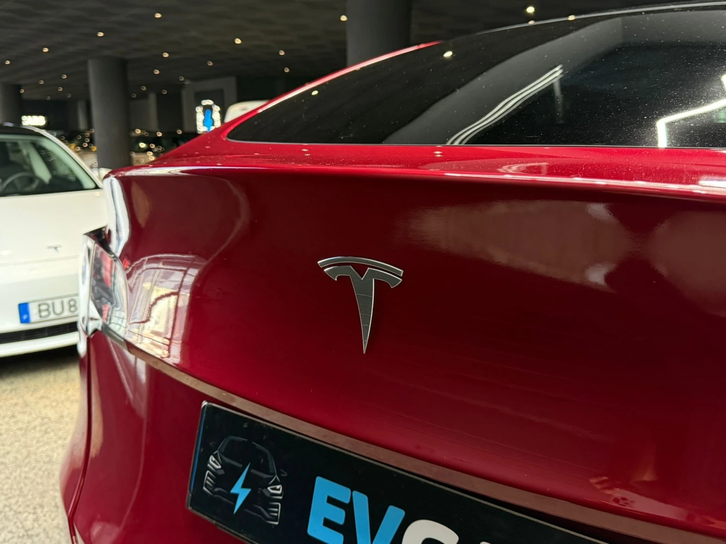 Tesla Model Y Performance Tração Integral