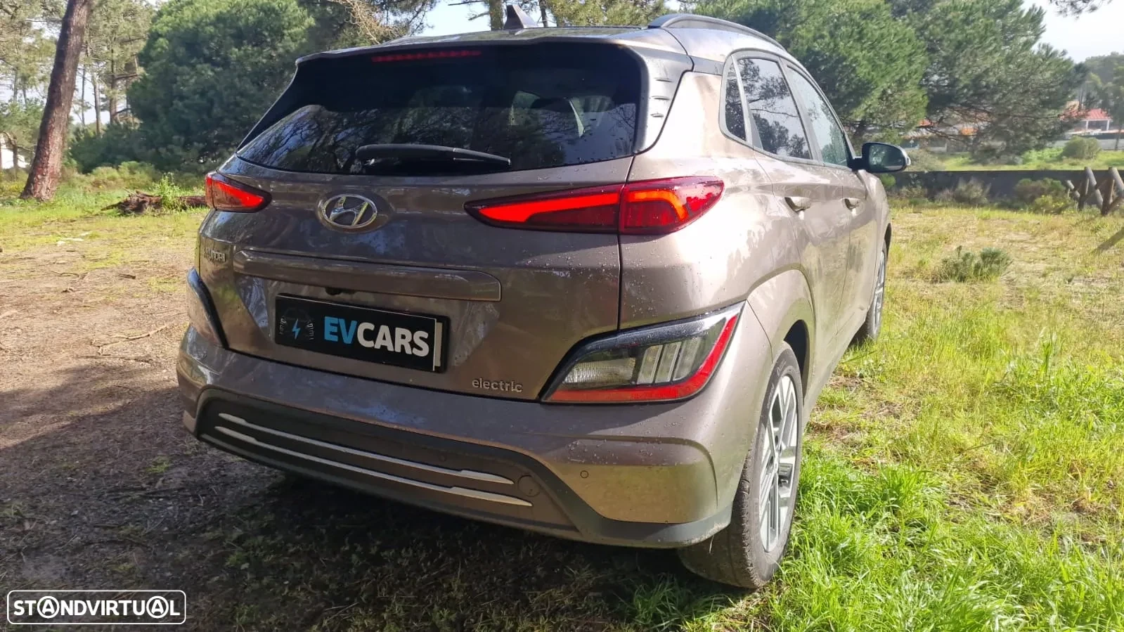 Hyundai Kauai EV 64 kWh Premium+LED