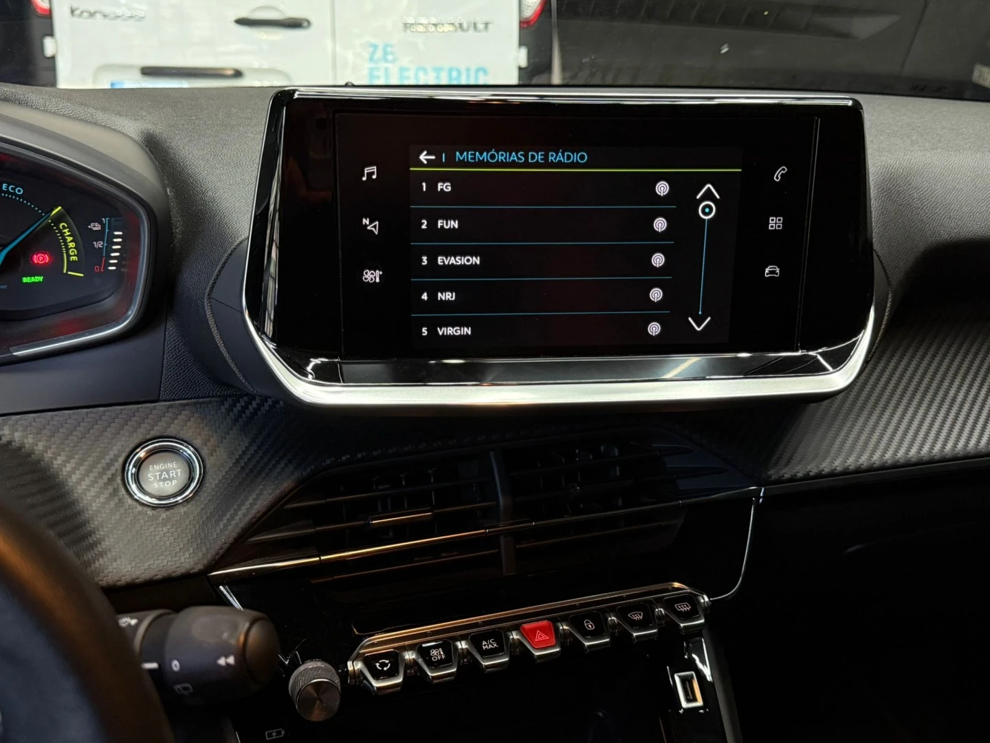 Peugeot e-208 50 kWh Active