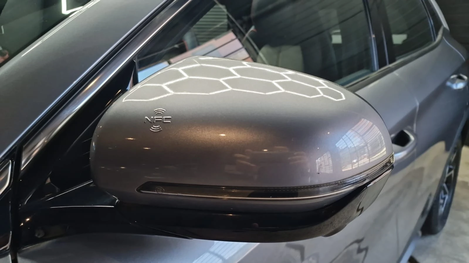BYD Atto 3 60.48 kWh Design