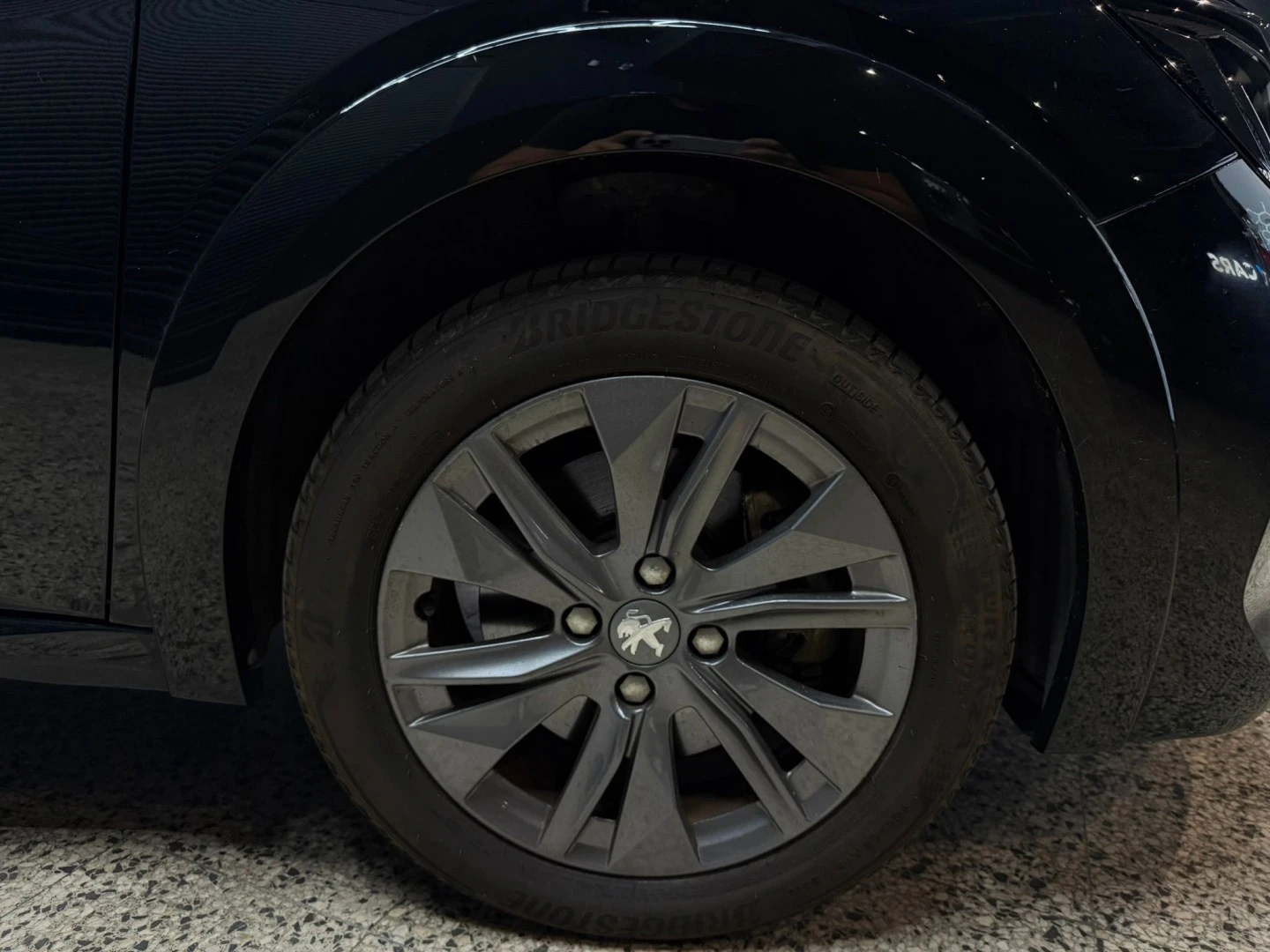 Peugeot e-208 50 kWh Active