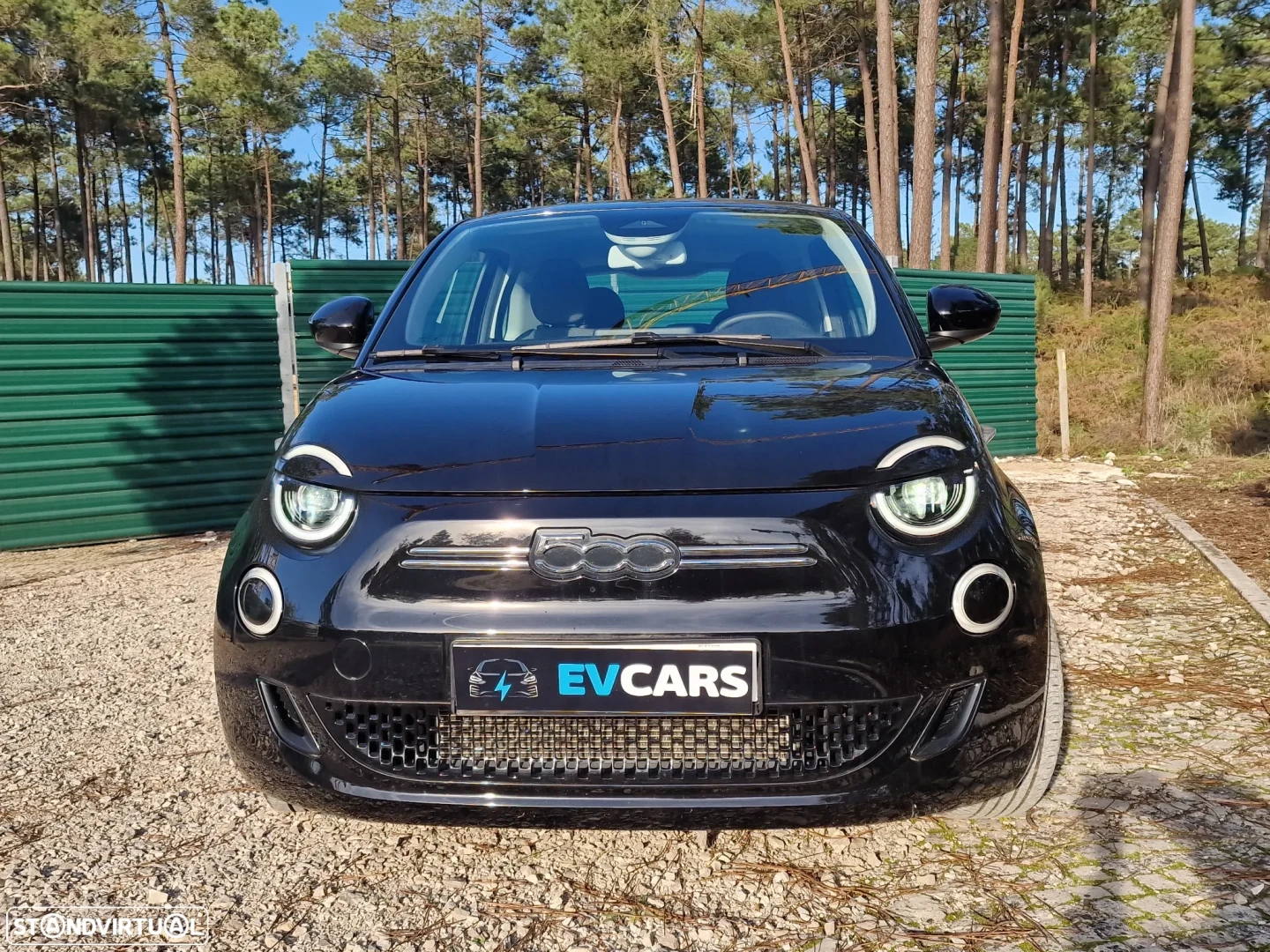 Fiat 500e Icon