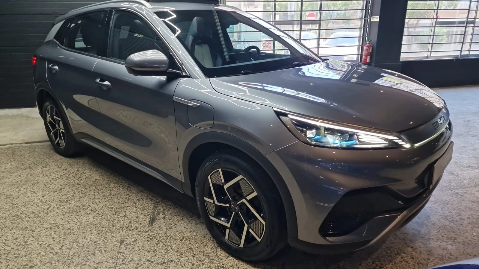 BYD Atto 3 60.48 kWh Design