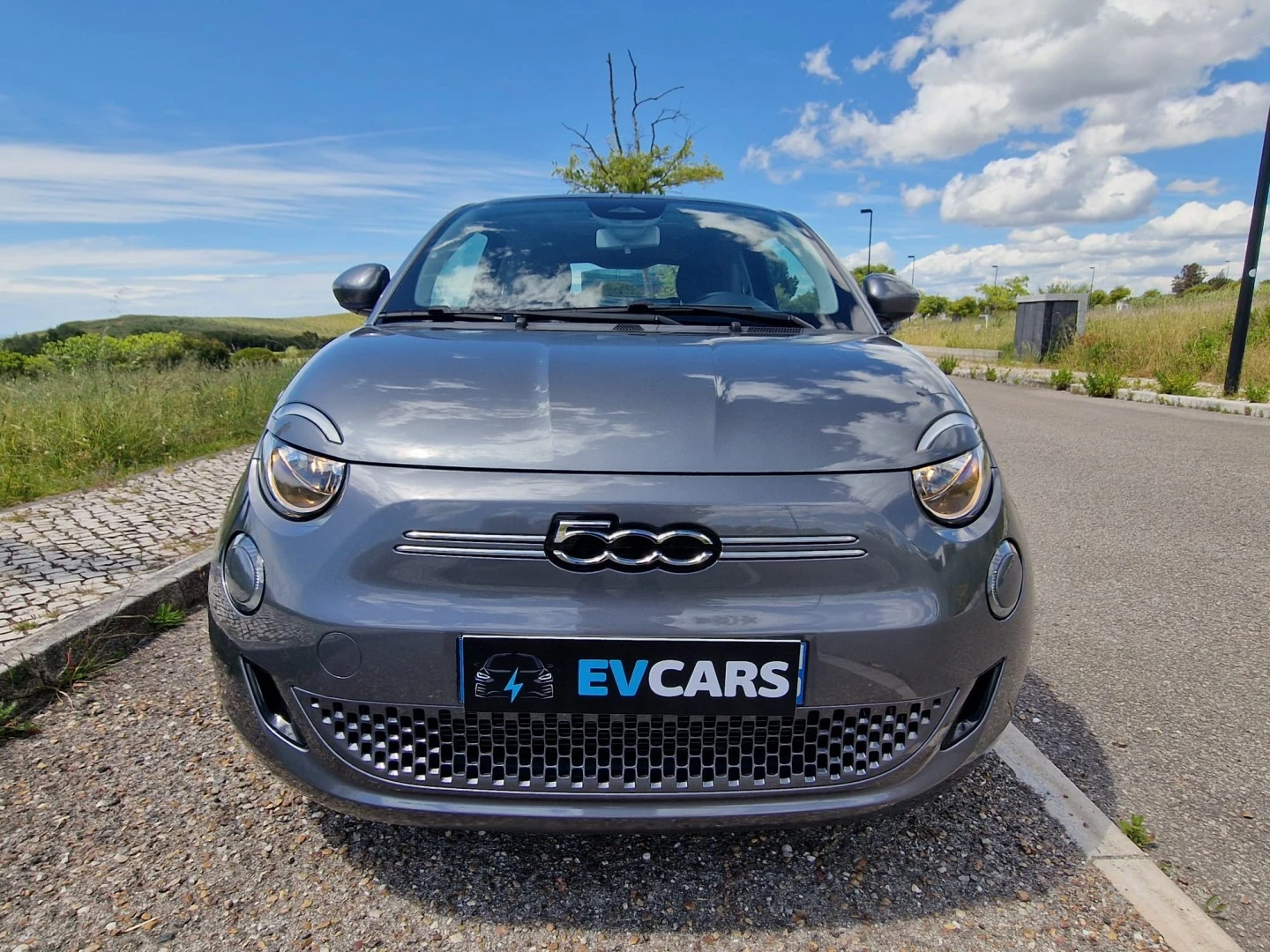 Fiat 500e 42kWh