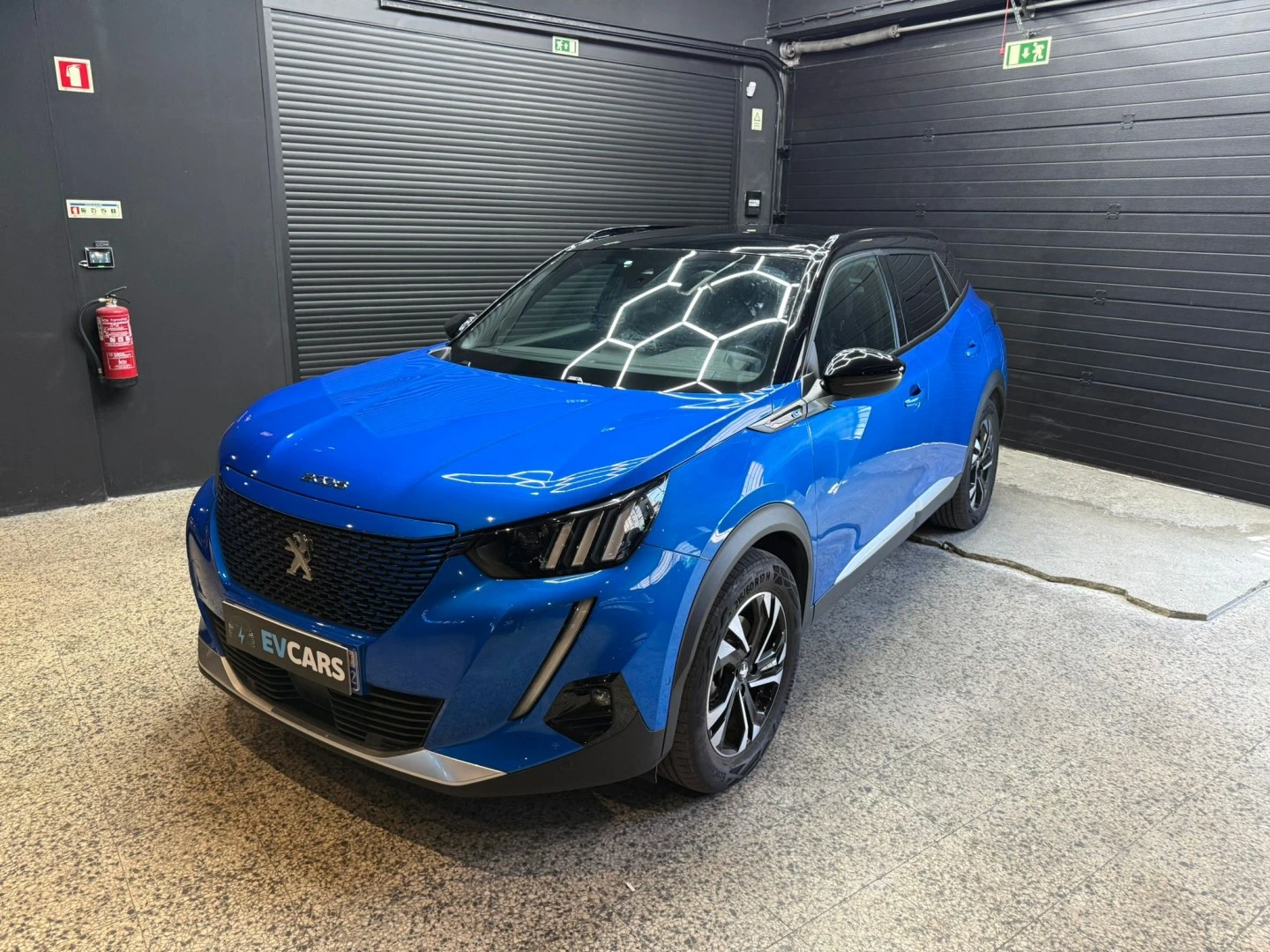 Peugeot e-2008 50 kWh GT Line