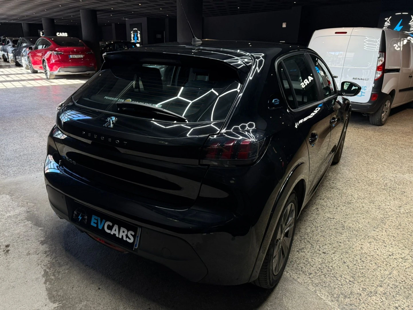 Peugeot e-208 50 kWh Active
