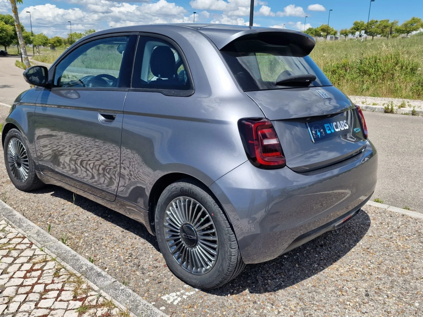 Fiat 500e 42kWh