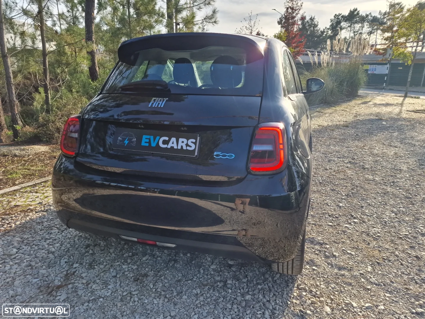 Fiat 500e Icon
