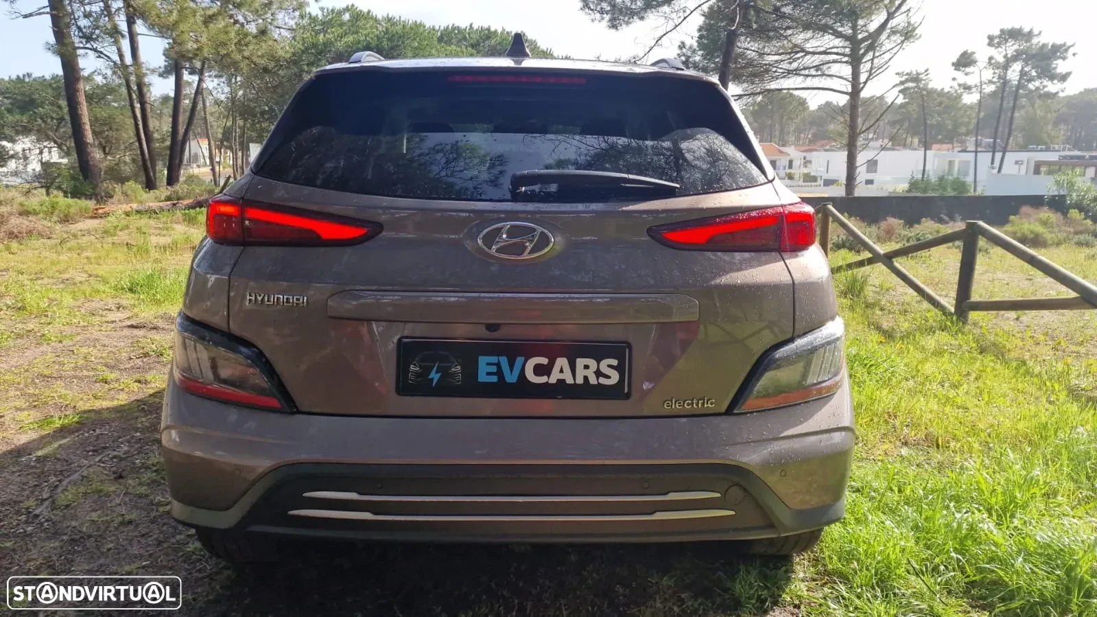 Hyundai Kauai EV 64 kWh Premium+LED