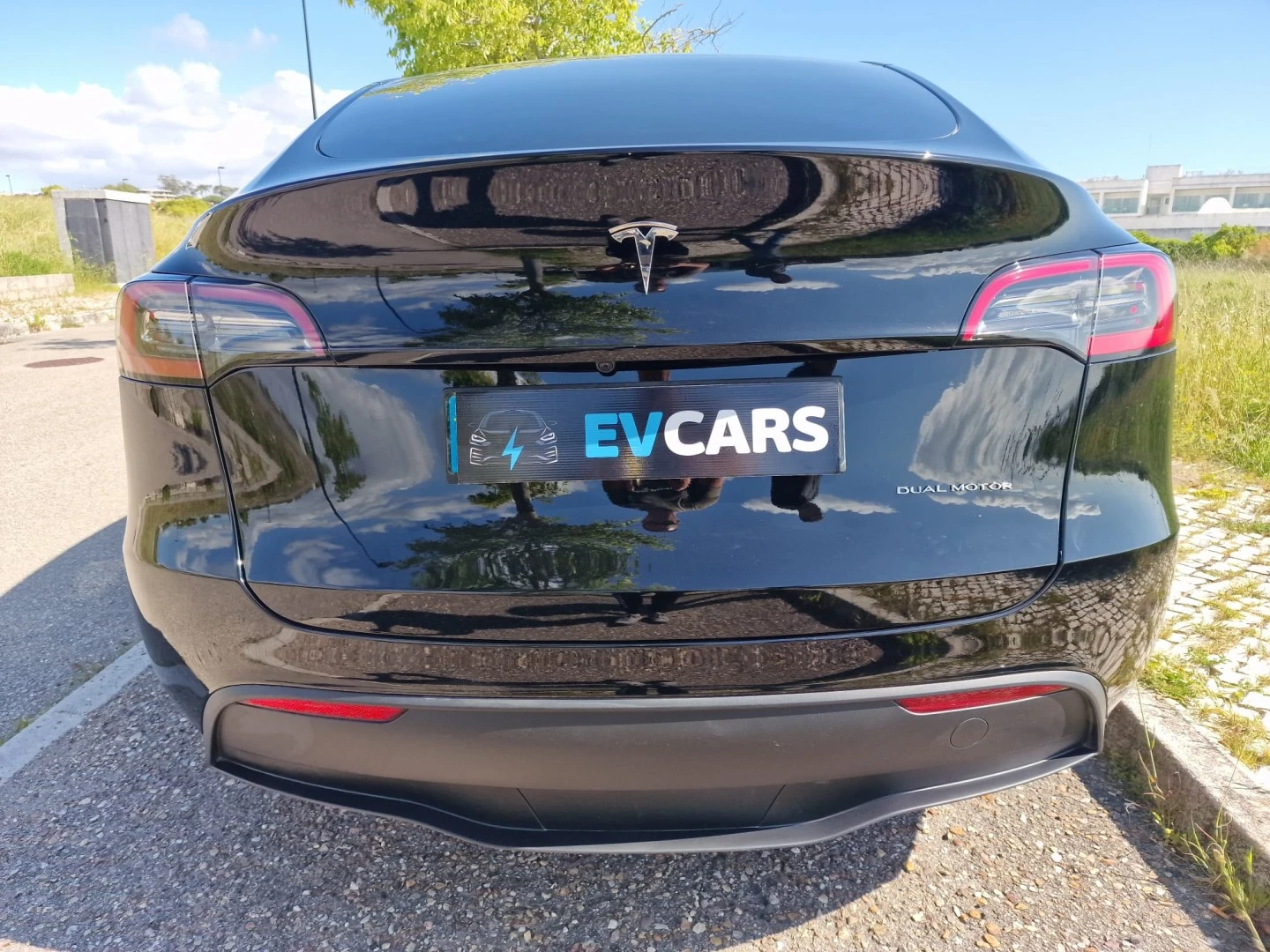 Tesla Model Y RWD