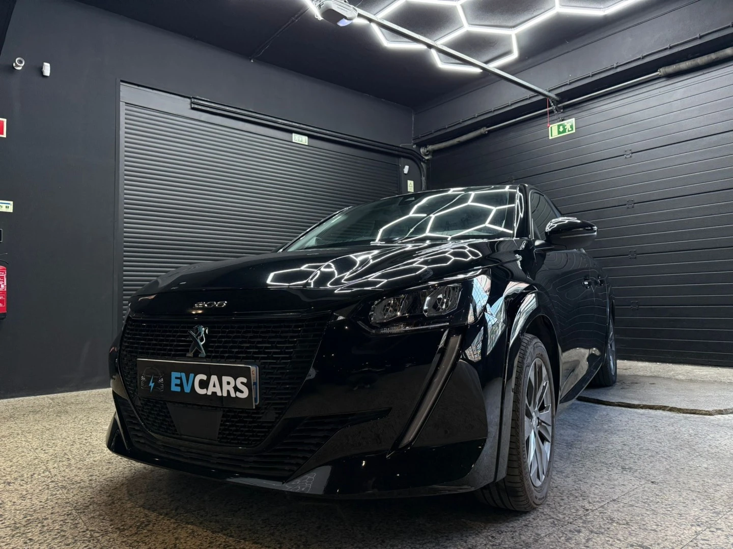 Peugeot e-208 50 kWh Active