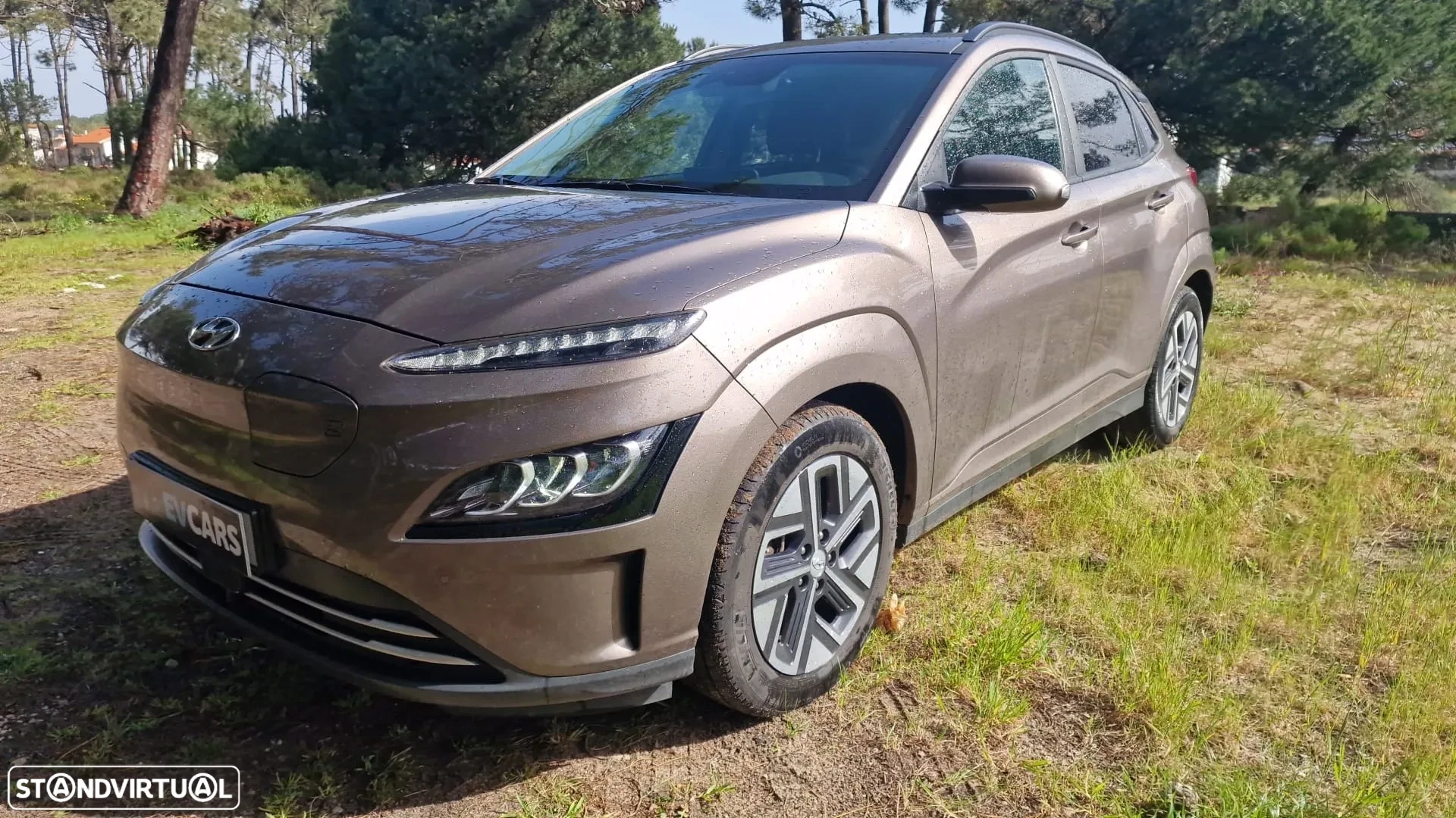Hyundai Kauai EV 64 kWh Premium+LED