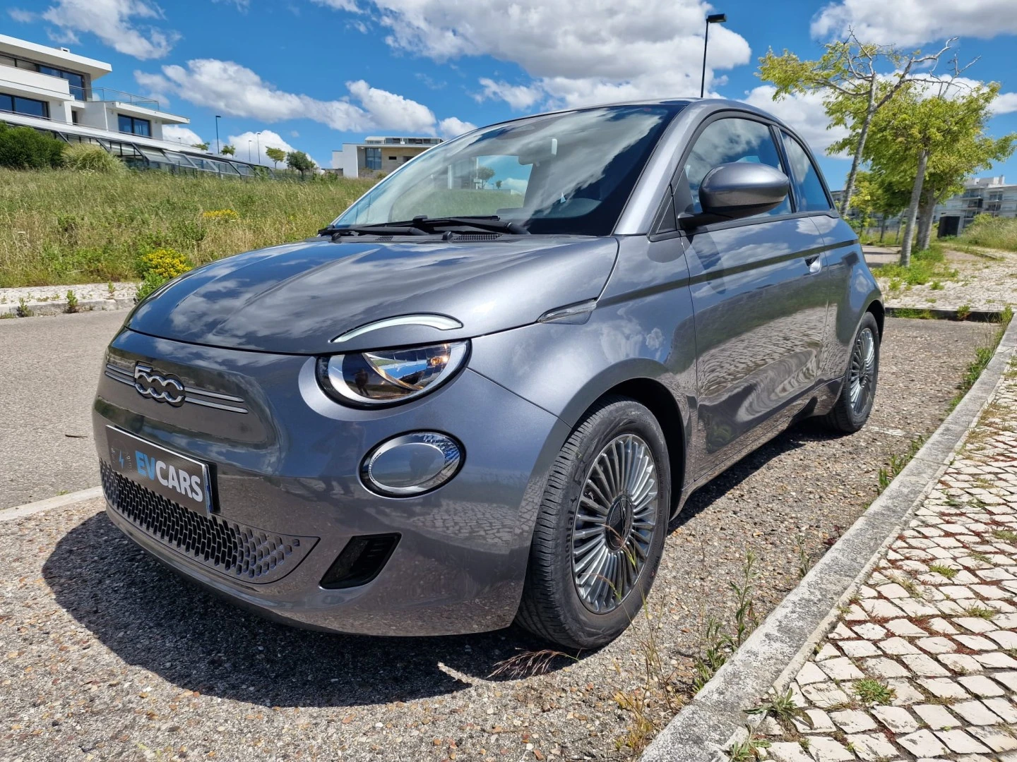 Fiat 500e 42kWh