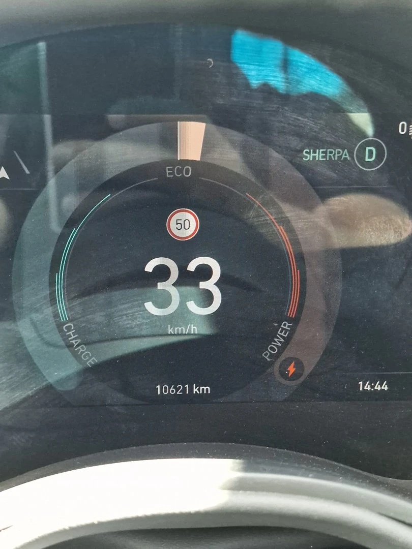 Fiat 500e 42kWh