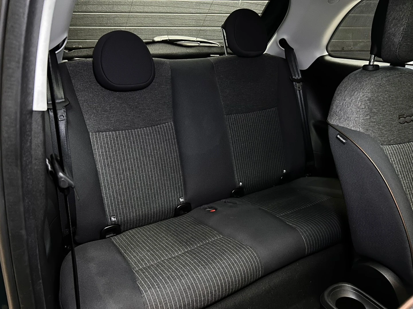 Fiat 500e Icon