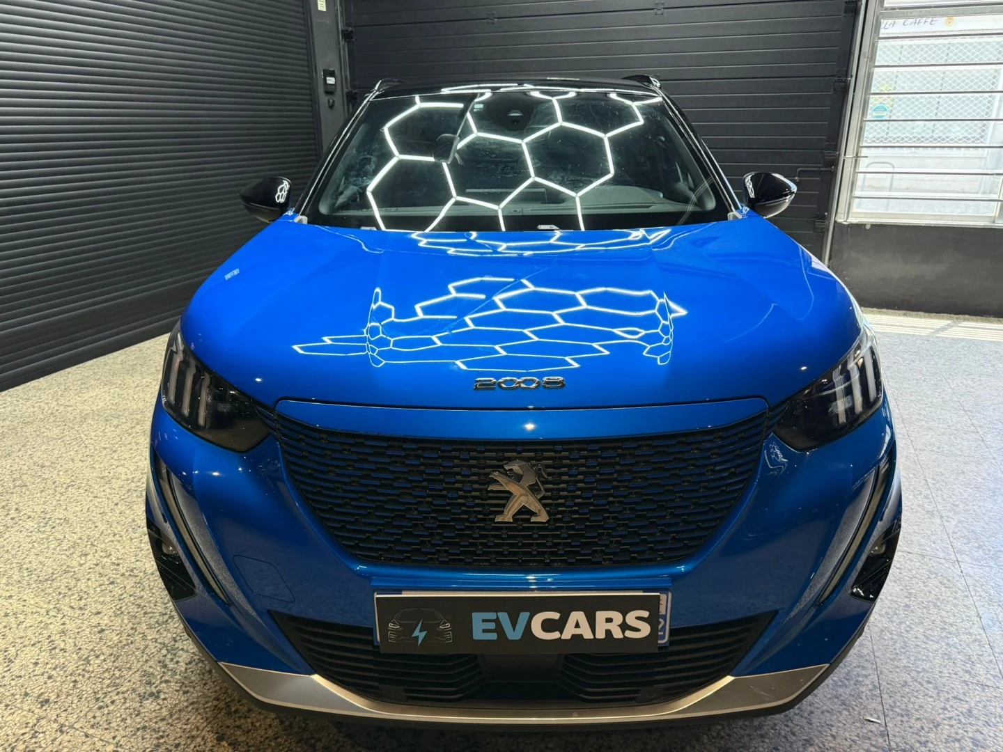 Peugeot e-2008 50 kWh GT Line