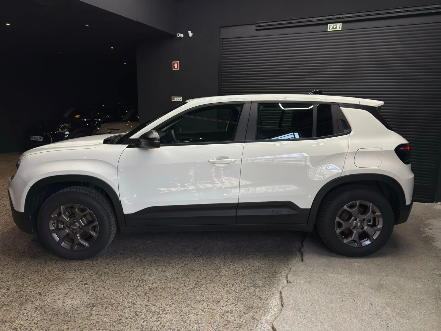 Jeep Avenger 54 kWh Longitude