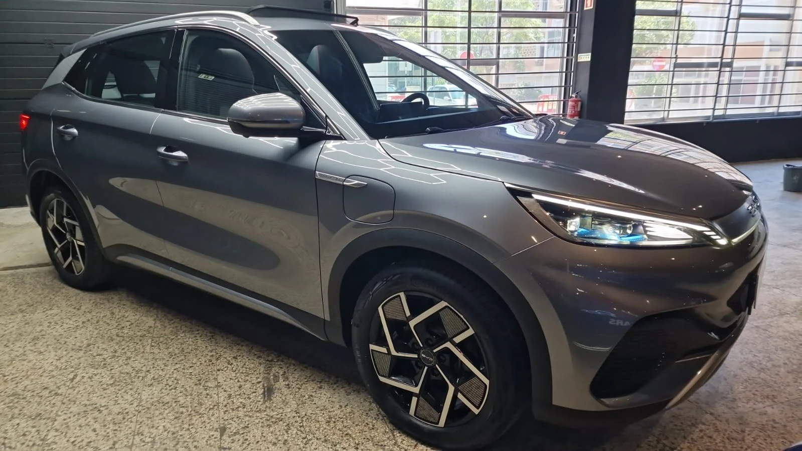 BYD Atto 3 60.48 kWh Design