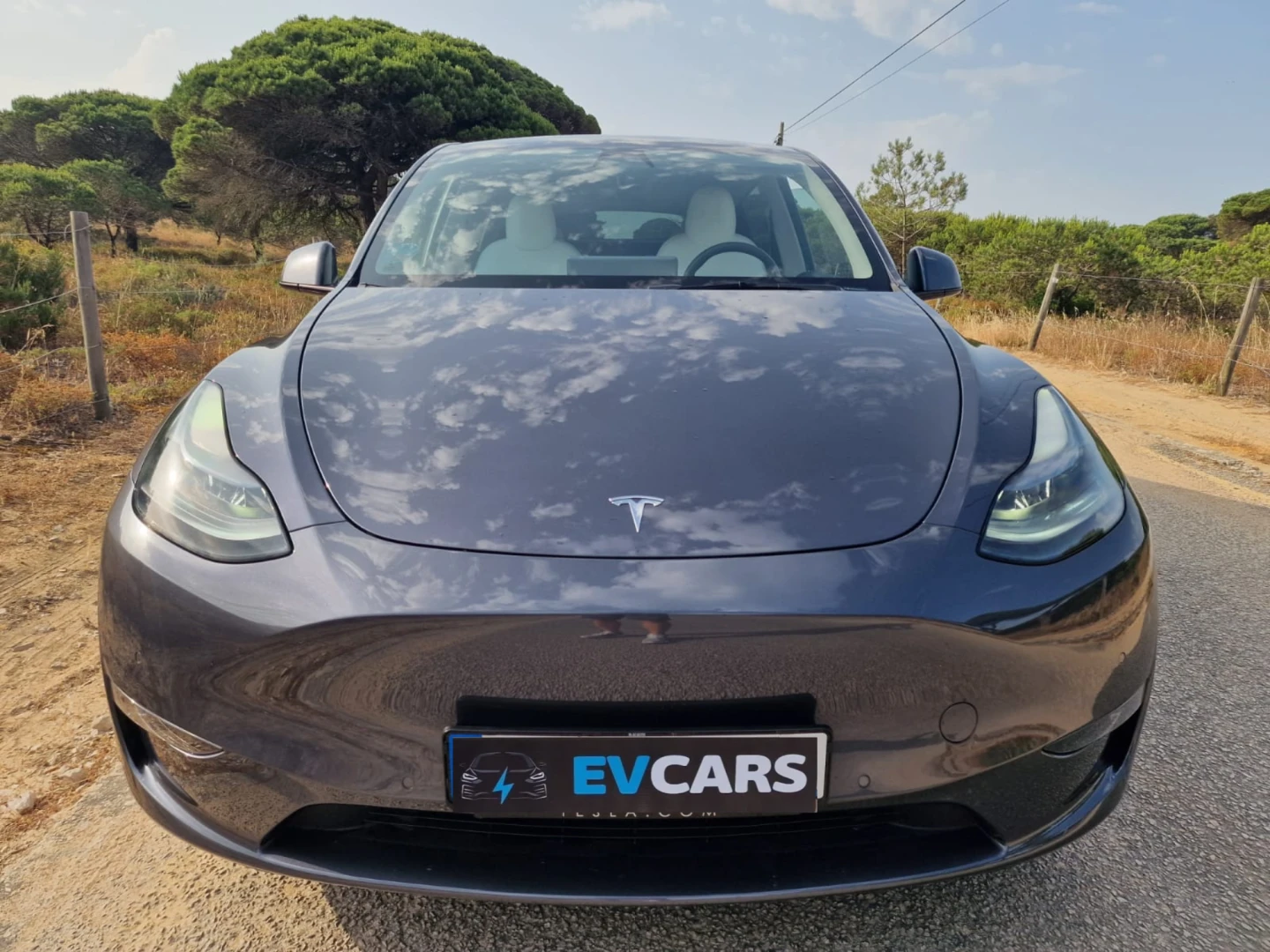 Tesla Model Y Long Range Dual Motor AWD