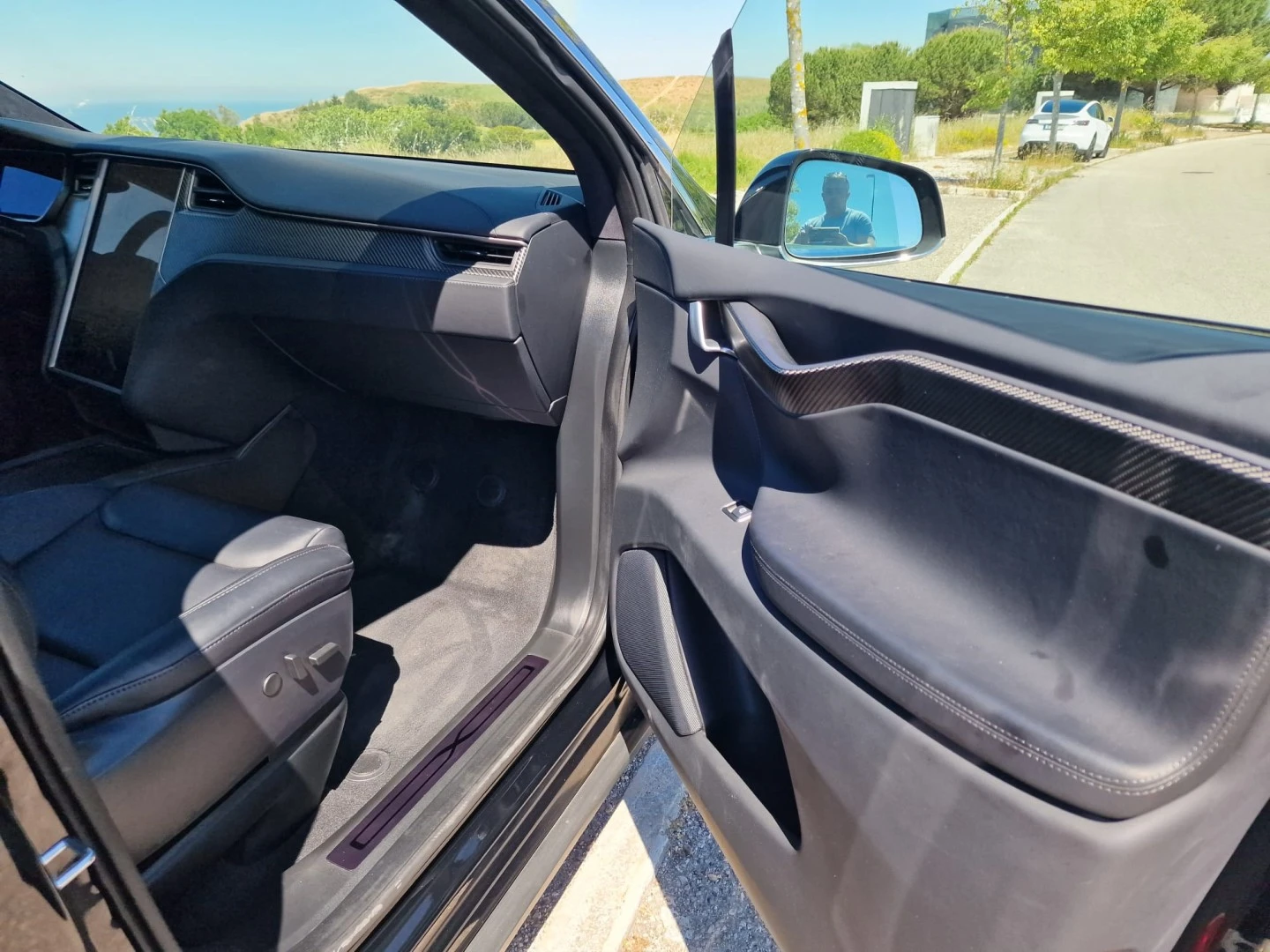 Tesla Model X Long Range