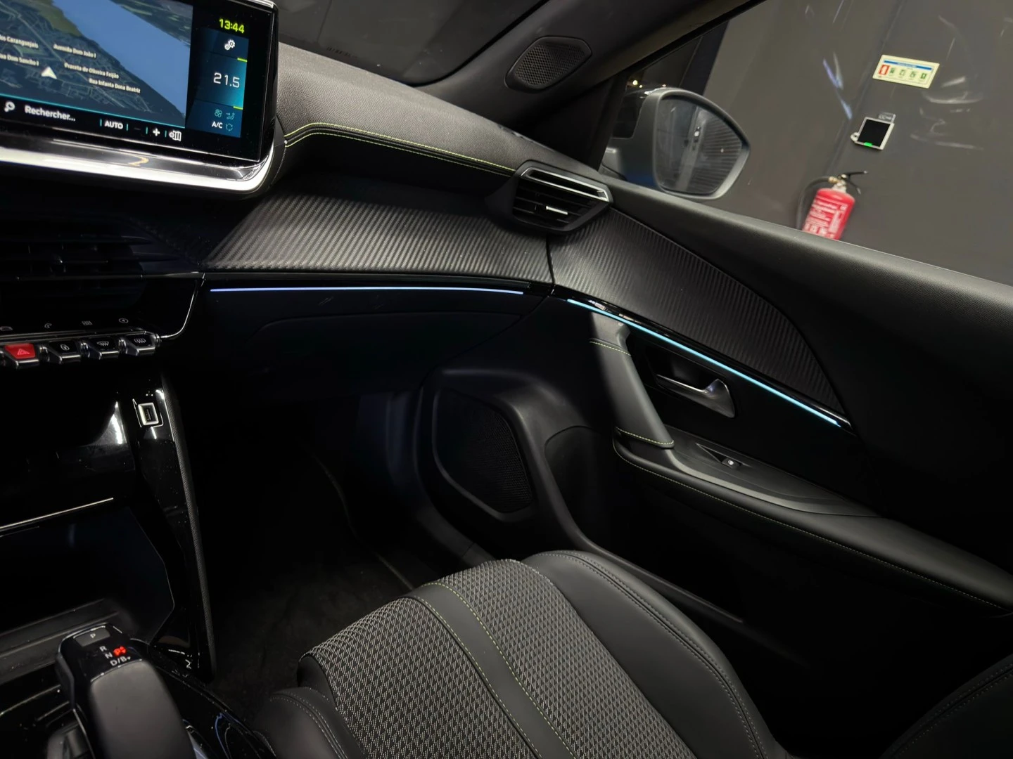 Peugeot e-2008 50 kWh GT Line