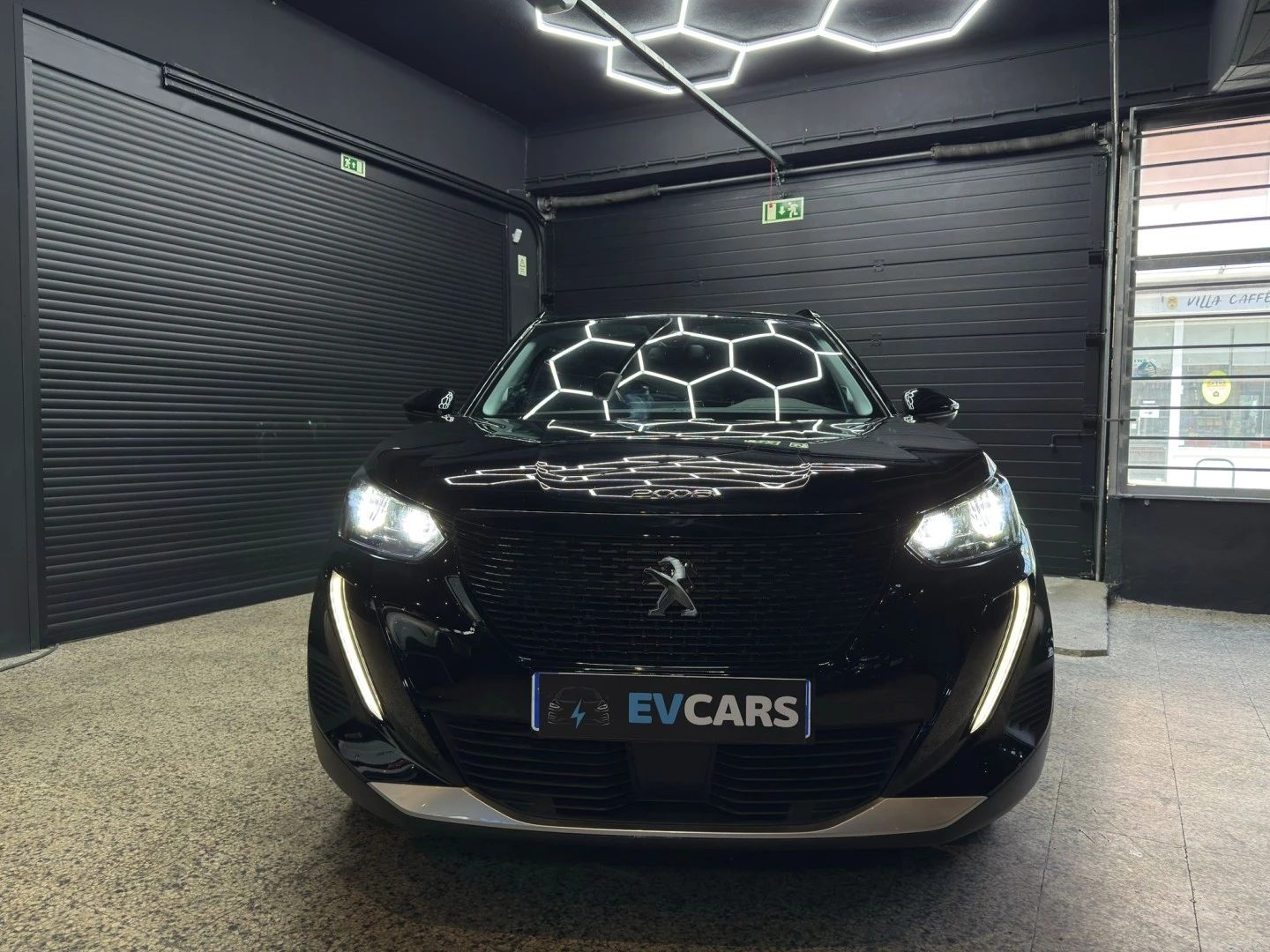 Peugeot e-208 50 kWh Allure Pack