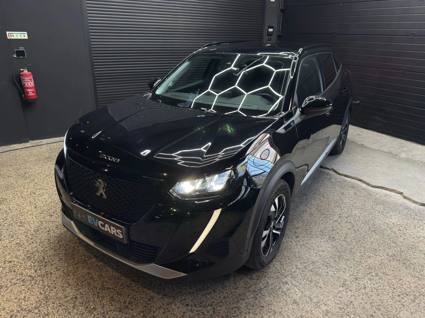 Peugeot e-208 50 kWh Allure Pack