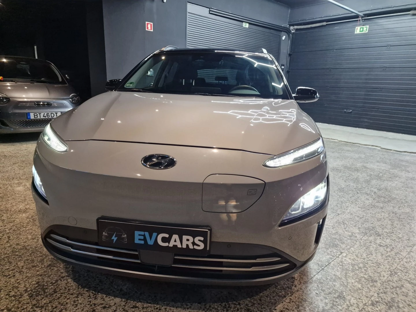 Hyundai Kauai EV 39 kWh Premium