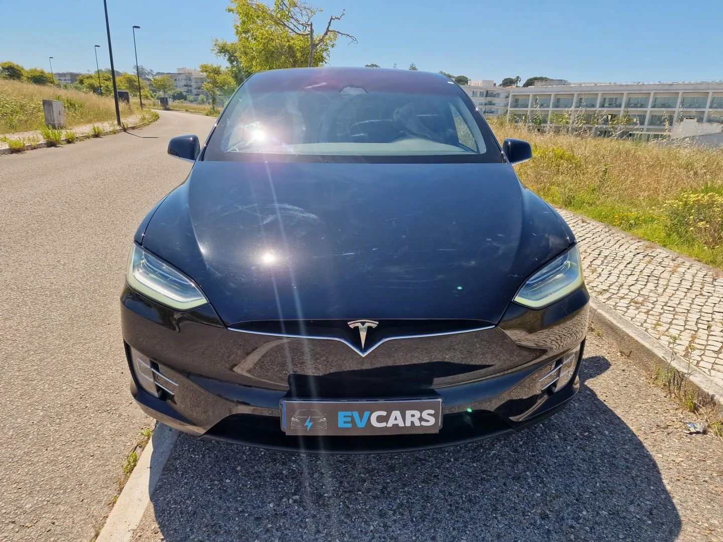 Tesla Model X Long Range