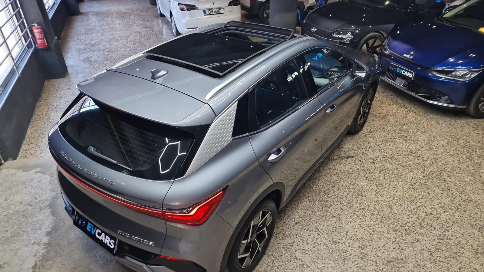 BYD Atto 3 60.48 kWh Design