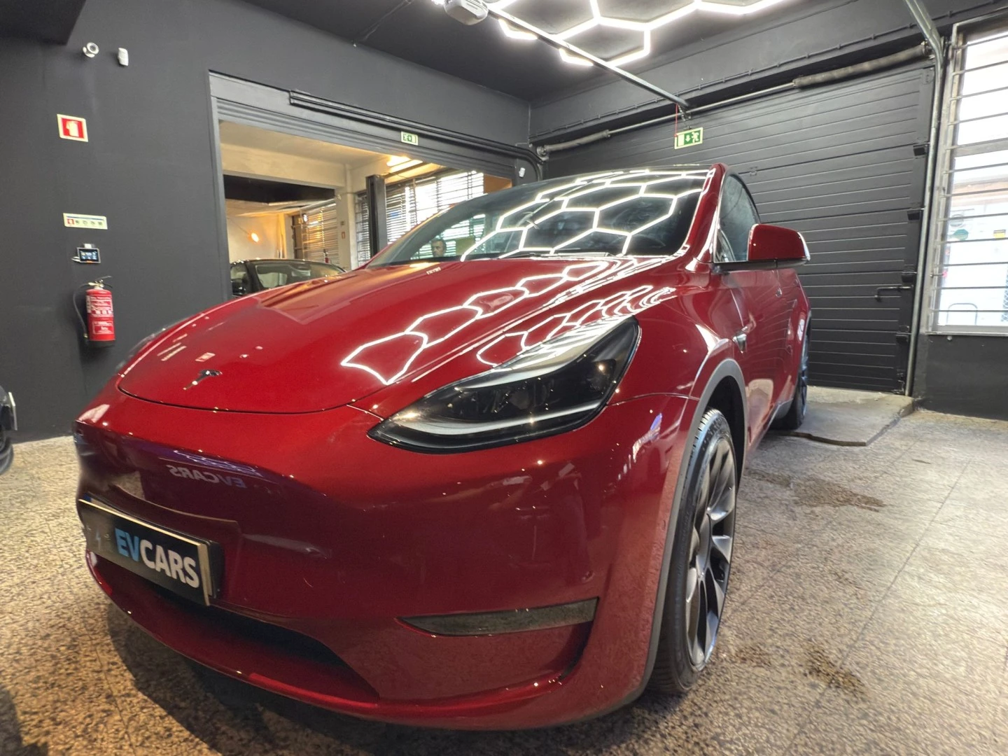 Tesla Model Y Performance Tração Integral