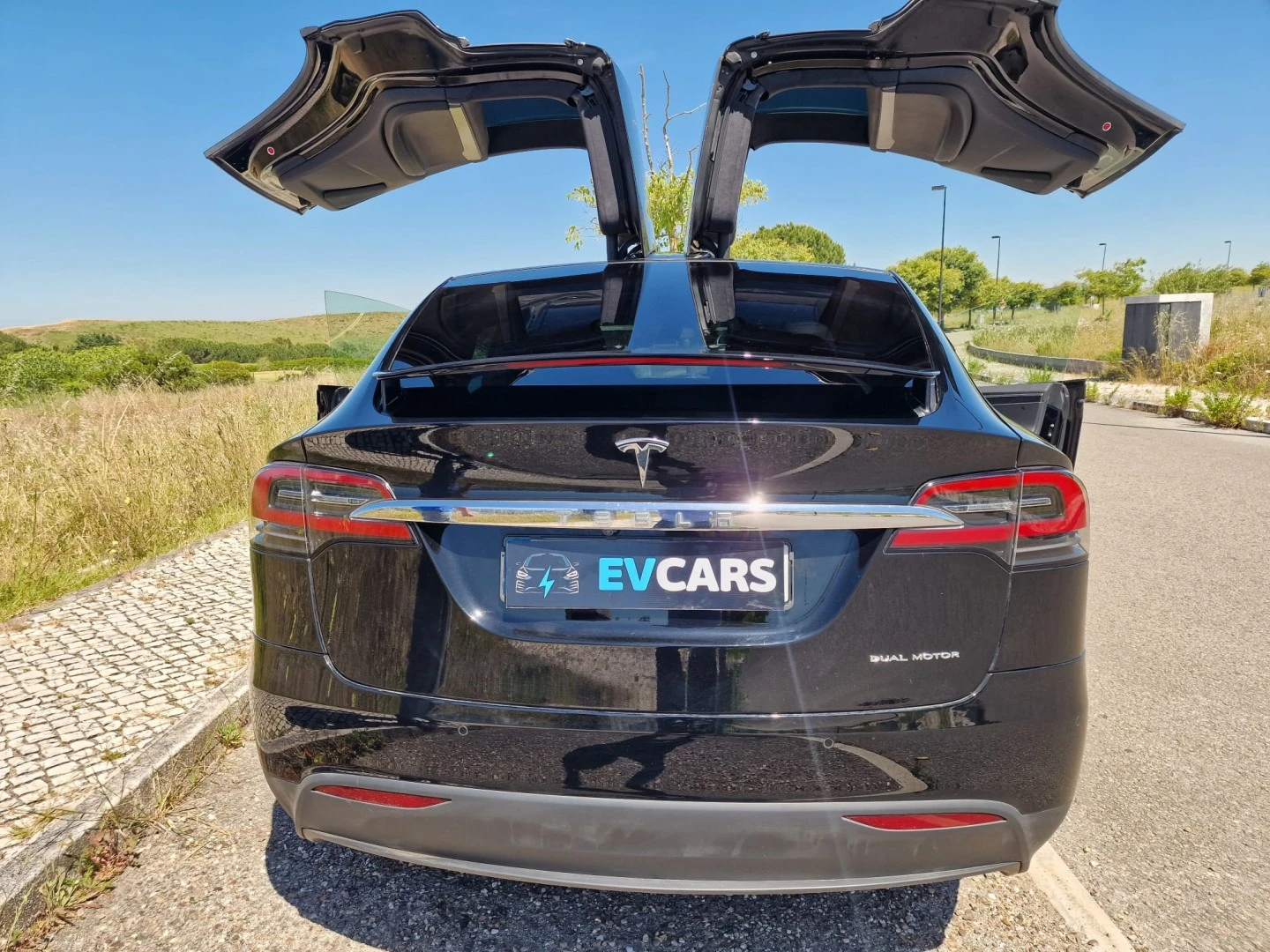 Tesla Model X Long Range