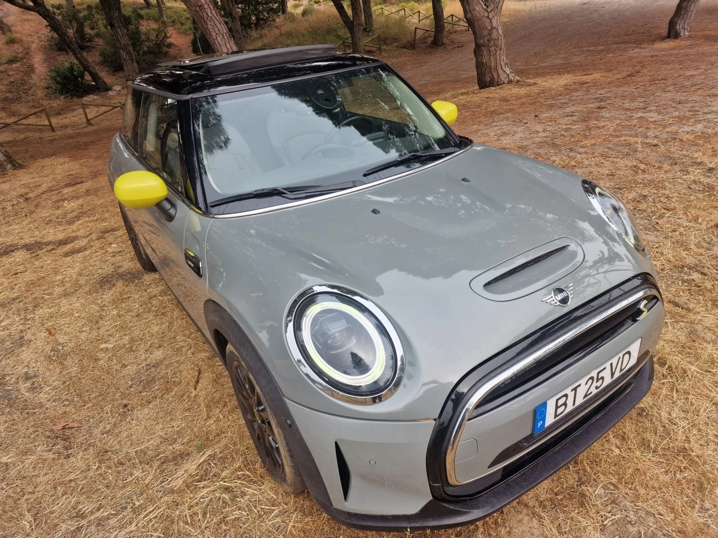 MINI 3 Portas MINI 3 Portas Cooper SE Camden Edition
