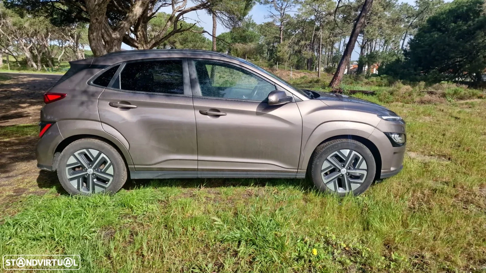 Hyundai Kauai EV 64 kWh Premium+LED