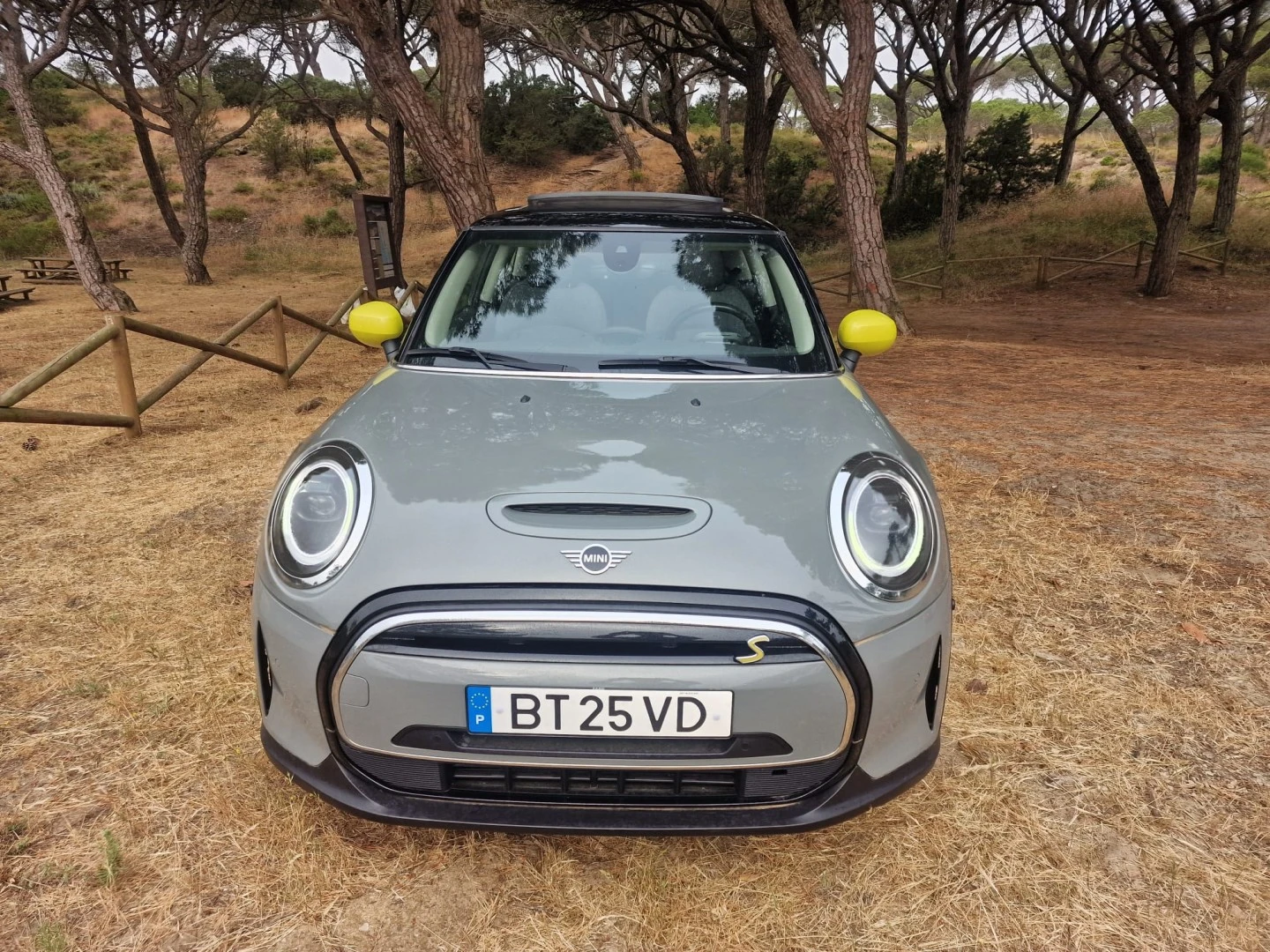 MINI 3 Portas MINI 3 Portas Cooper SE Camden Edition