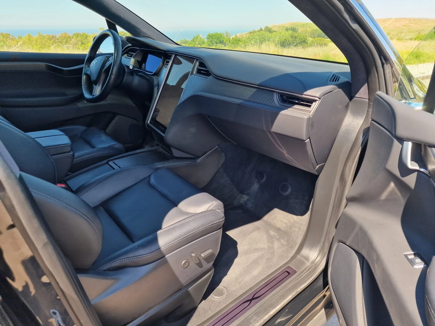 Tesla Model X Long Range